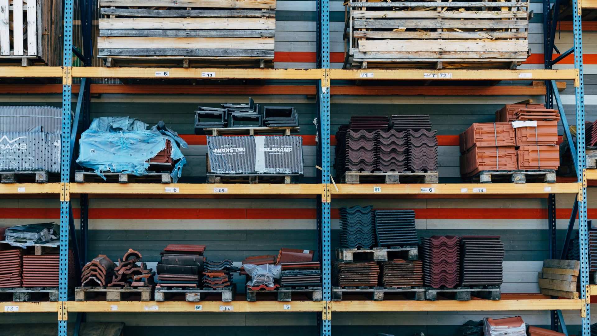 Local Availability, Handling & Storage