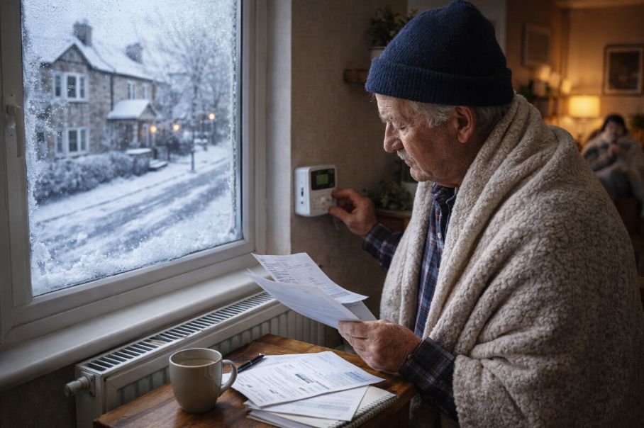 What Is the UK Cold Weather Payment