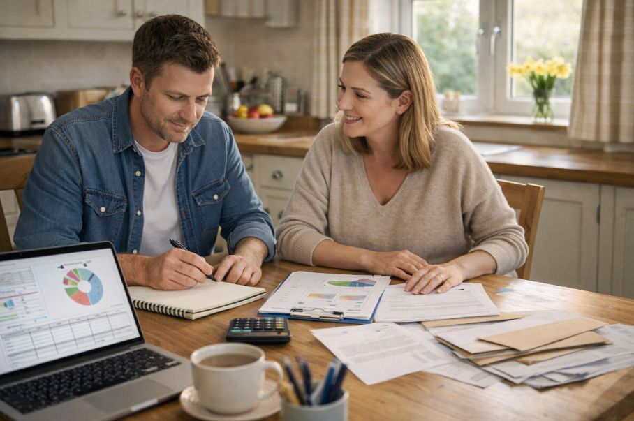 Why Does Early Awareness Improve Financial Stability