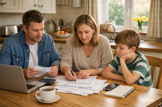 future benefit changes