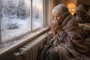 uk cold weather payment